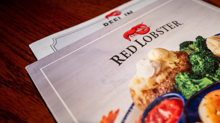 Red Lobster Faces Lawsuit for Layoffs Red Lobster restaurant menu